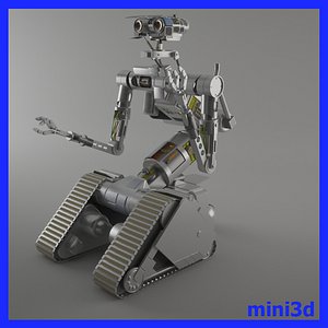Johnny five