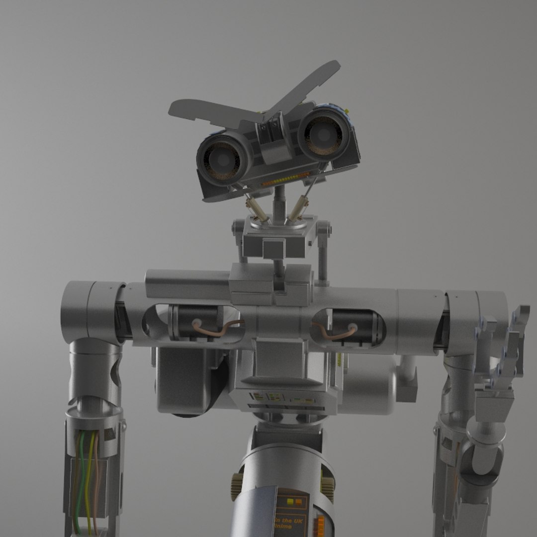 Max Johnny 5