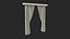 Classic Curtains with Valance