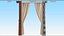 Classic Curtains with Valance