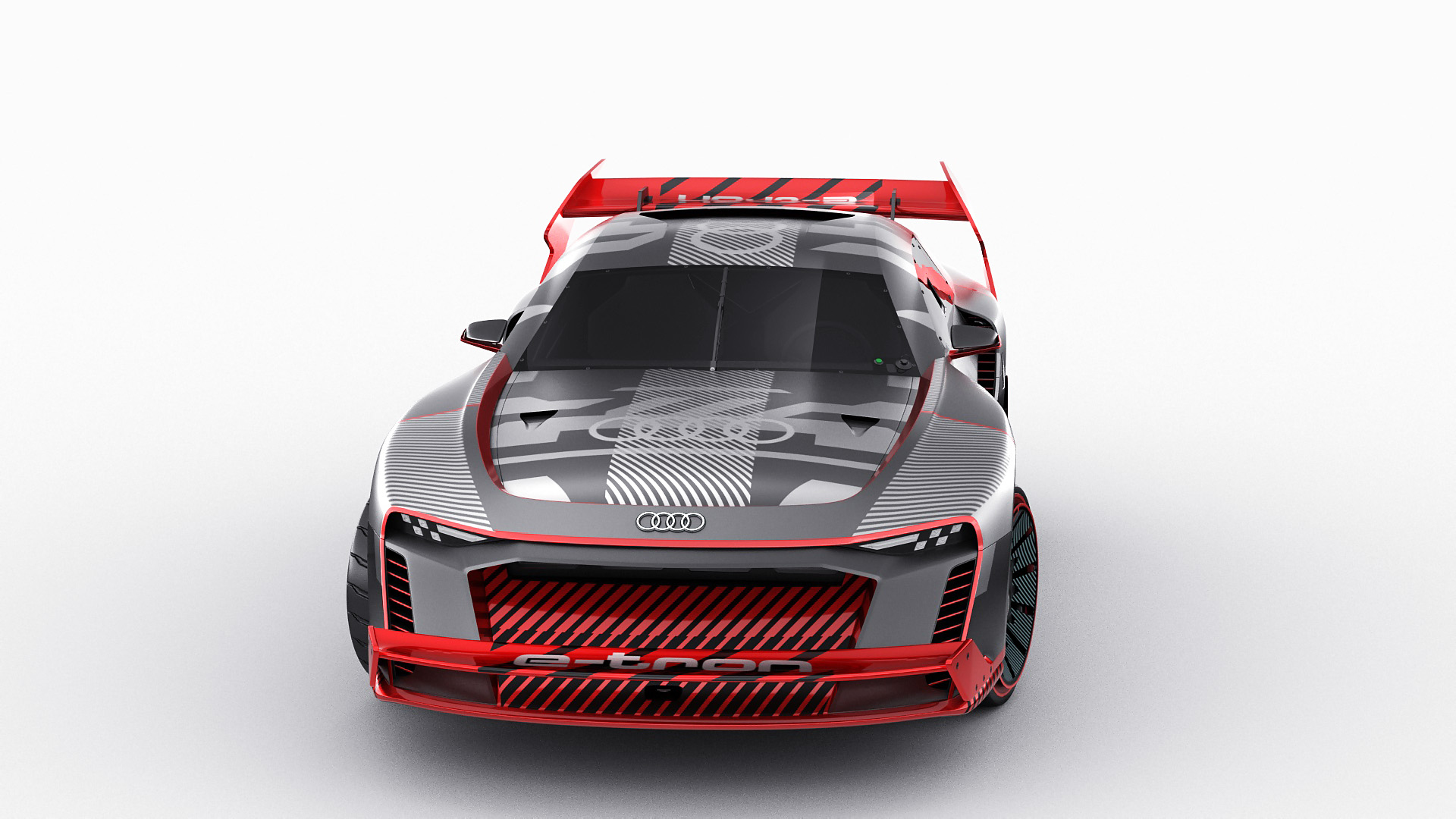 Audi S1 Hoonitron Concept 2021 3D Model - TurboSquid 1915265