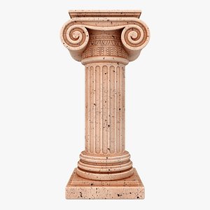Column 04 Brown