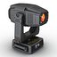 Coleção de modelos 3D para iluminação de estúdio e