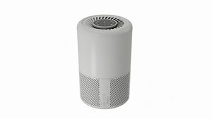 3D Air Purifier