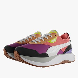 Puma Cruise Rider Trainers