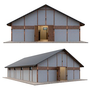 Dennik stable for horses