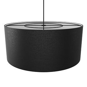 Moooi Round Boon Suspension Light model