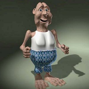 Old Guy 01