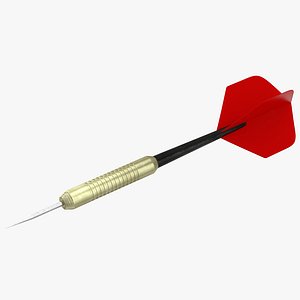 dart needle modeled max