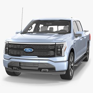 Ford F-150 Lightning