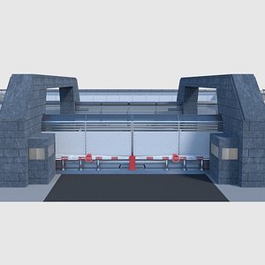 Modular Compound Fence