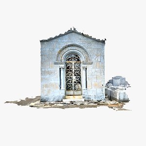 3D Pantheon