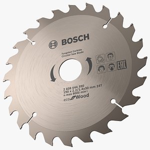 Circular Blade Bosch for Wood