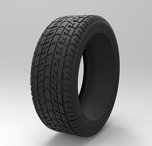 Car tire