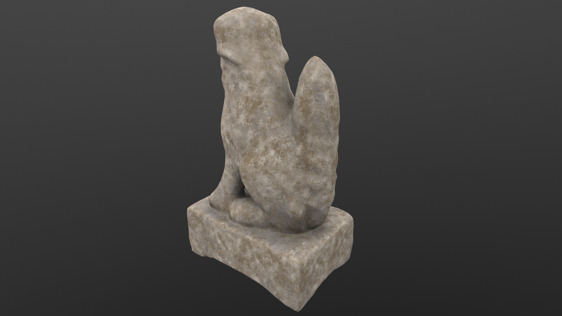 Dog Statue AR VR PBR  Lowpoly with game ready 3D model https://p.turbosquid.com/ts-thumb/MH/sk2e4V/BY/screenshot016/png/1685883466/1920x1080/fit_q87/483c8052c03d74b3e68eeddb9ef2f72bac81bf7f/screenshot016.jpg