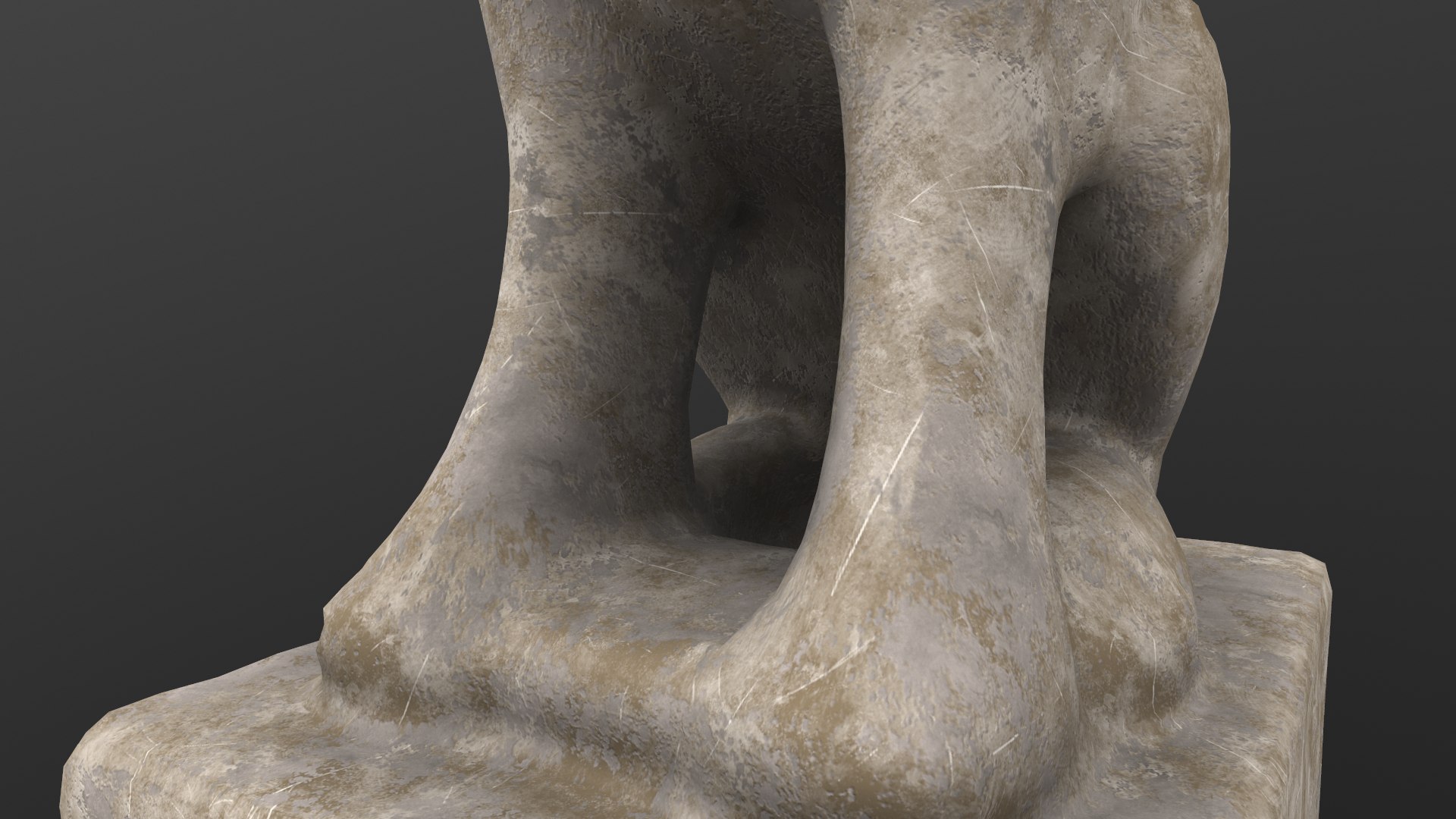 Dog Statue AR VR PBR  Lowpoly with game ready 3D model https://p.turbosquid.com/ts-thumb/MH/sk2e4V/H7/screenshot024/png/1685883478/1920x1080/fit_q87/feba91a7d41318beca8ea18fb95d46adaca9bfb2/screenshot024.jpg
