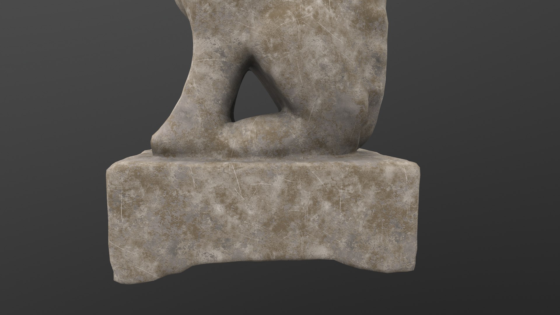 Dog Statue AR VR PBR  Lowpoly with game ready 3D model https://p.turbosquid.com/ts-thumb/MH/sk2e4V/do/screenshot021/png/1685883472/1920x1080/fit_q87/568bc629582289719734d3bb524b3e096afdd5e0/screenshot021.jpg
