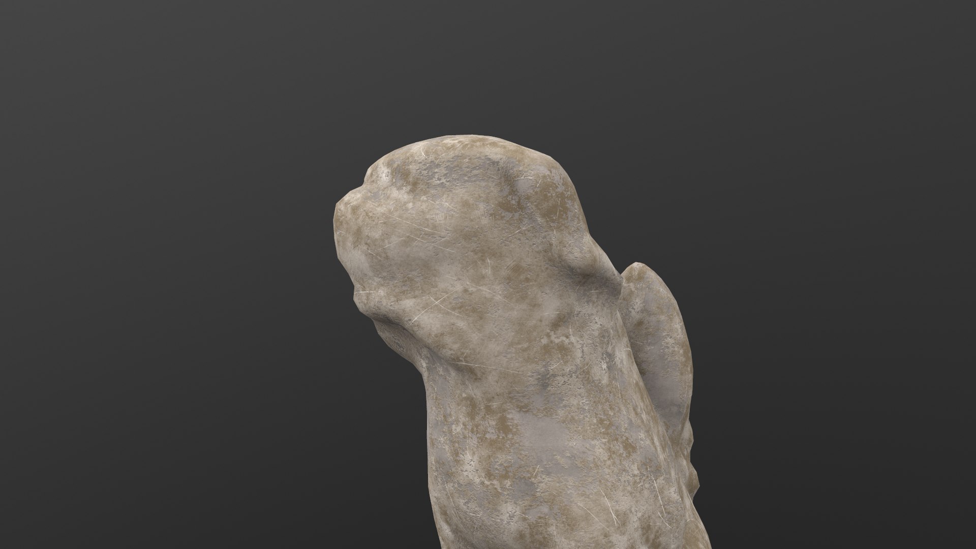 Dog Statue AR VR PBR  Lowpoly with game ready 3D model https://p.turbosquid.com/ts-thumb/MH/sk2e4V/oR/screenshot023/png/1685883476/1920x1080/fit_q87/e965d2f8ab25807ec7f7046dcb89a37c3c6f8717/screenshot023.jpg