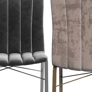 Diotti Ginevra Upholstered Chair
