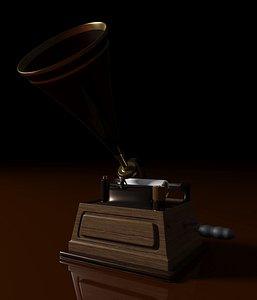 Phonograph