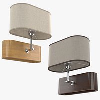 Sconce Lussole Nulvi