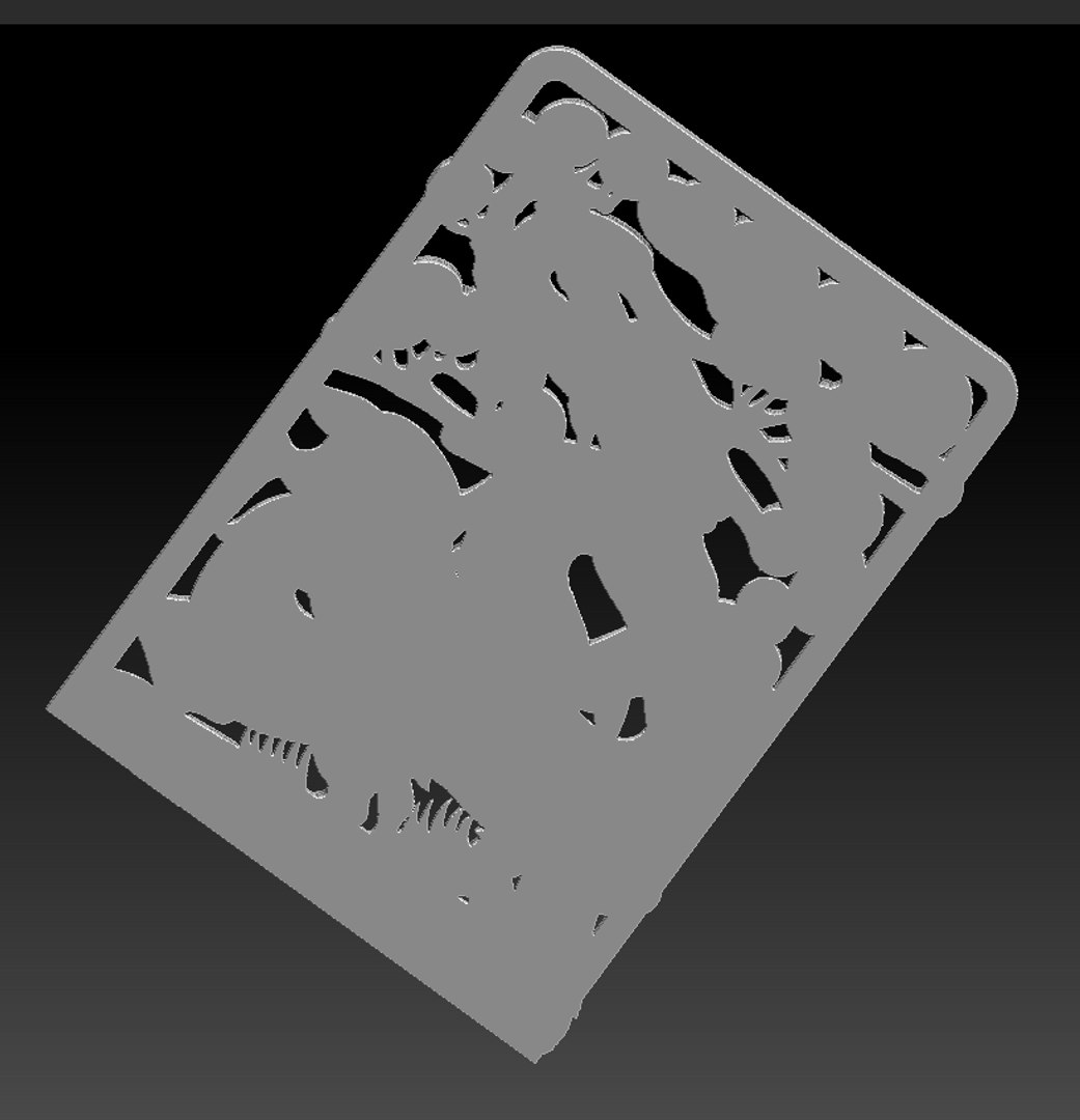 3D Stl Ram Model - TurboSquid 1286157
