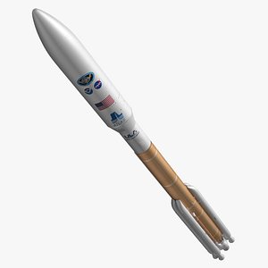 Atlas 500 Series Expendable Launch Vehicle
