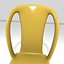 free chair 3d model