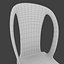free chair 3d model
