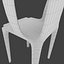 free chair 3d model