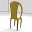 free chair 3d model