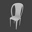 free chair 3d model