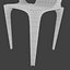 free chair 3d model