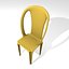 free chair 3d model