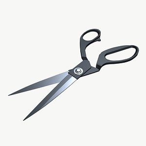 Scissor model