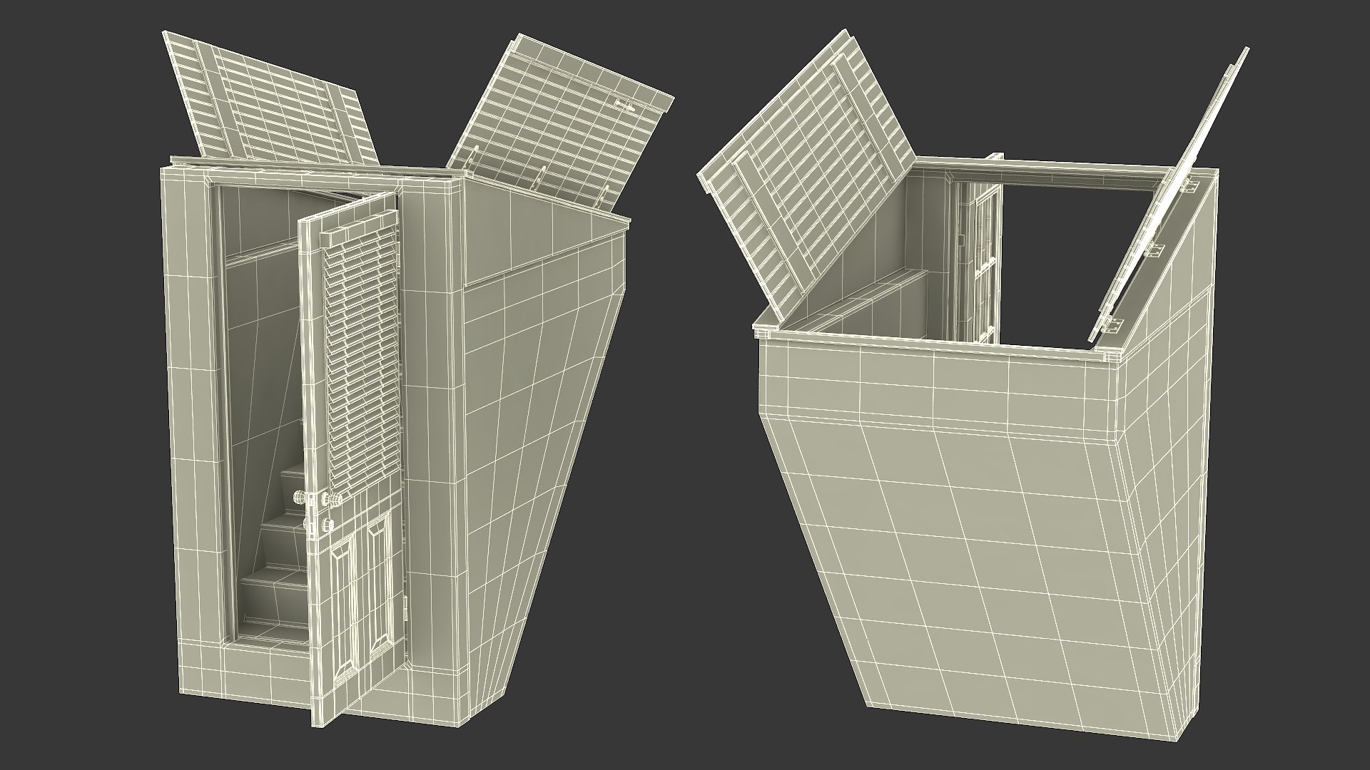 Basement Bulkheads and Cellar Door 3D model https://p.turbosquid.com/ts-thumb/MI/5sHiyX/JZ/basement_bulkheads_and_cellar_door_022/jpg/1743264184/1920x1080/fit_q87/5fd9d0d1a785e74c16e7e9339d63242d63243b3f/basement_bulkheads_and_cellar_door_022.jpg