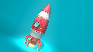 3D spaceship spacecrafts