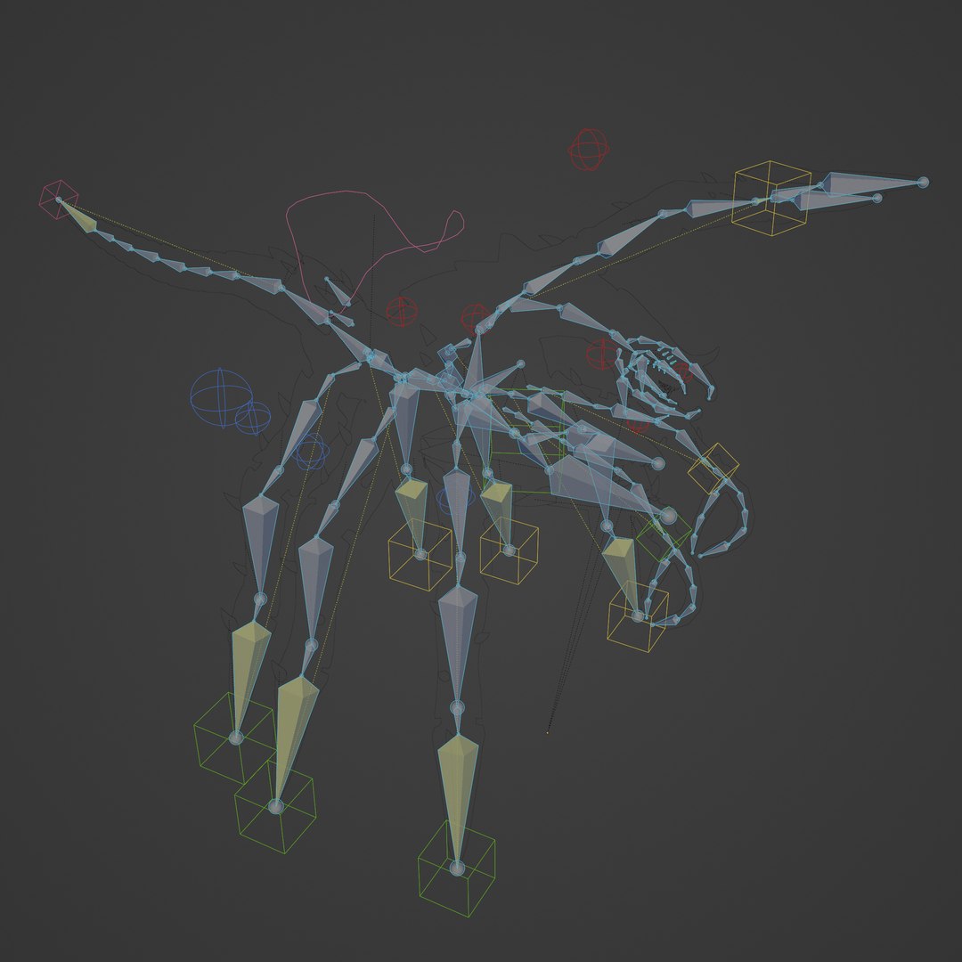 Insect PBR Low-poly 3D model 3D - TurboSquid 1950070