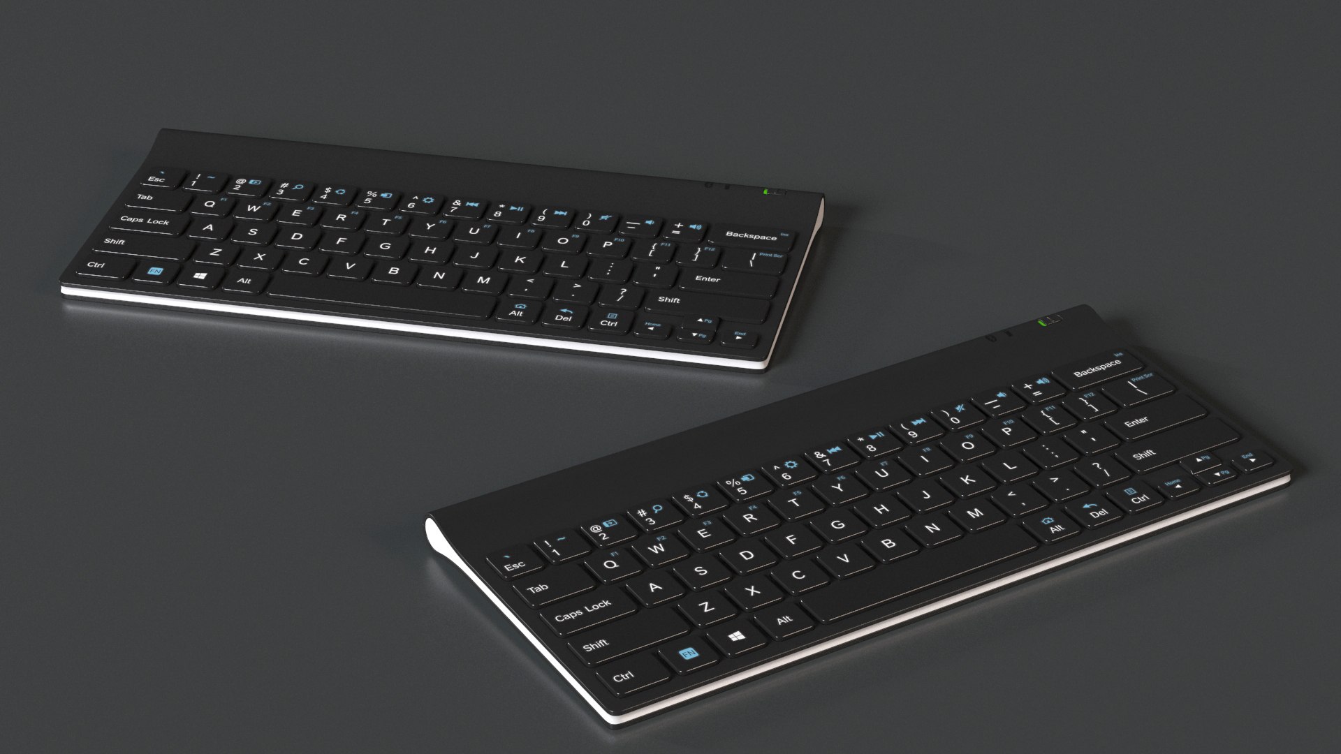 Wireless Compact Keyboard 3D https://p.turbosquid.com/ts-thumb/MI/8qlf10/Iq/wireless_compact_keyboard_003/jpg/1743007384/1920x1080/fit_q87/6a1a9d7bcbc46a9767cfd02c06c86f82b14faf68/wireless_compact_keyboard_003.jpg