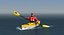 Kayak de mer A
