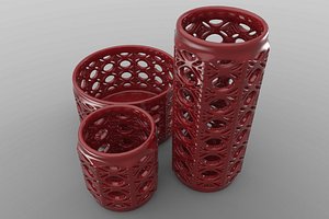 vase set 3d max