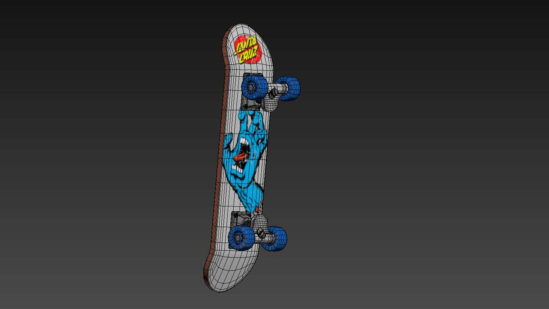 skate santa cruz 3D https://p.turbosquid.com/ts-thumb/MI/AOKe2u/q9/skate_wireframe/jpg/1648582000/1920x1080/fit_q87/d475b0a583fe88177c5d78d4a4ce1b44c5197cf4/skate_wireframe.jpg