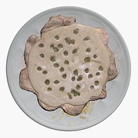Veal with tuna sauce