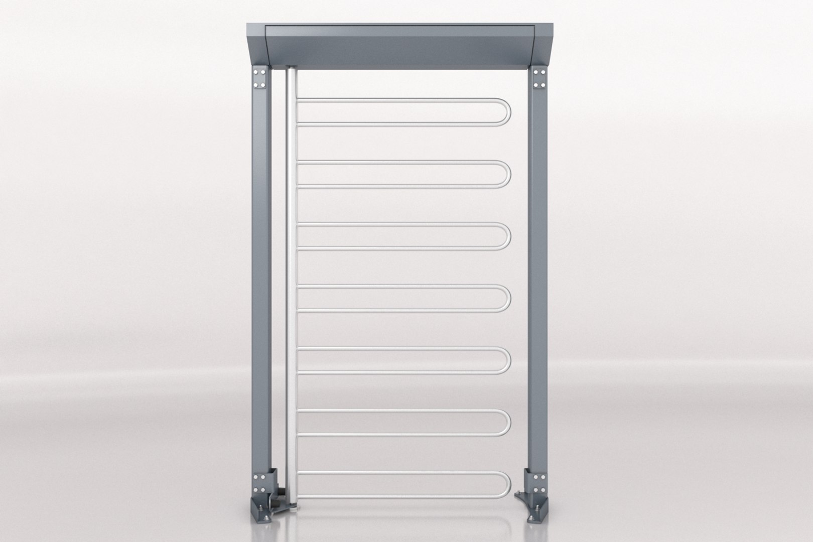 security gate 3D model https://p.turbosquid.com/ts-thumb/MI/FgjJ9E/btqfCgLZ/securitycheckacam001/jpg/1559748454/1920x1080/fit_q87/117d79649ea36c52f90a3b0c468365fbdc4072c0/securitycheckacam001.jpg