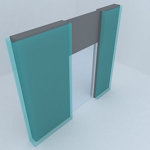 3D otel shopping design