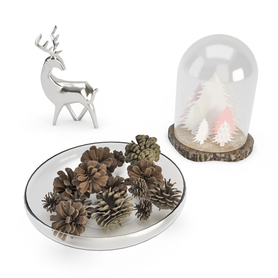 3D christmas decorations https://p.turbosquid.com/ts-thumb/MI/JozzJD/77F7LQOm/deer_pine_tree/jpg/1562674789/1920x1080/fit_q87/912599bce5c98218420113caaf3a8b2ef4f27dde/deer_pine_tree.jpg