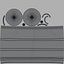 HDPE Plastic Drum 220 Litre Closed Head with L-Ring - PBR with LODs