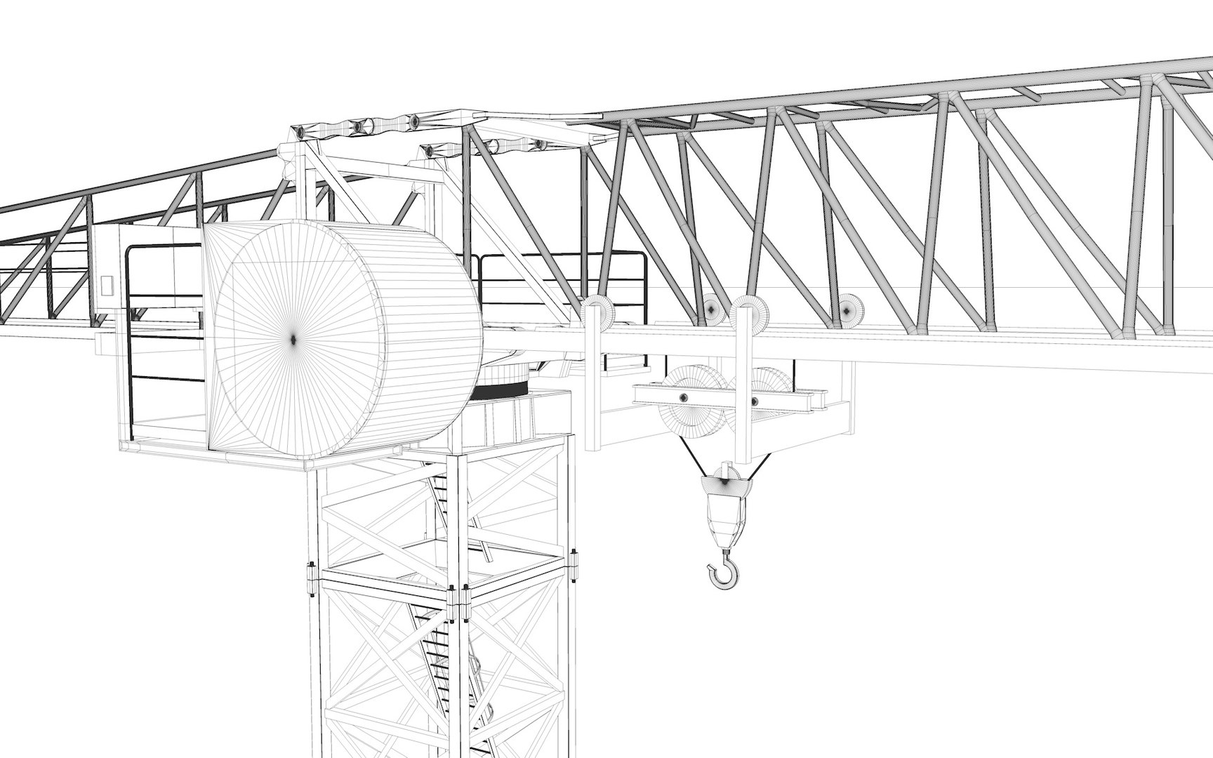 3D Tower Crane https://p.turbosquid.com/ts-thumb/MI/NDXVSh/78/2_003/jpg/1666084457/1920x1080/fit_q87/b1b111a65189e8bd536e026d62de0db883f13a94/2_003.jpg