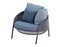 POLTRONA AHNDA - DEDON