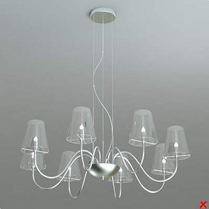 maya chandelier